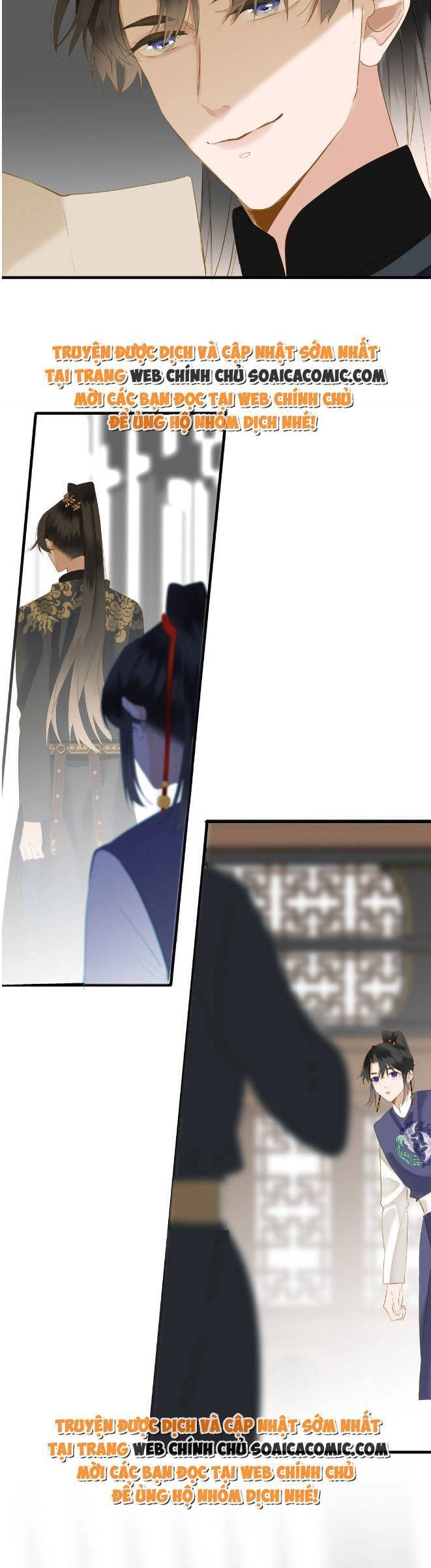 Vương Gia Hắn Luôn Nghĩ Tôi Yêu Hắn Đến Nghiện Chapter 56 - 7