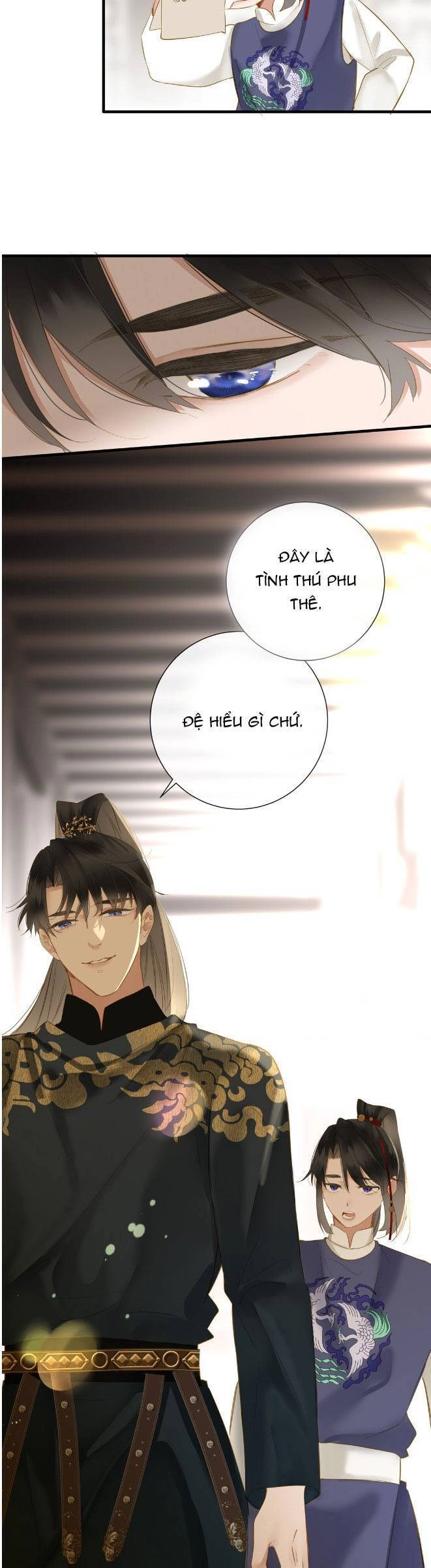 Vương Gia Hắn Luôn Nghĩ Tôi Yêu Hắn Đến Nghiện Chapter 56 - 9