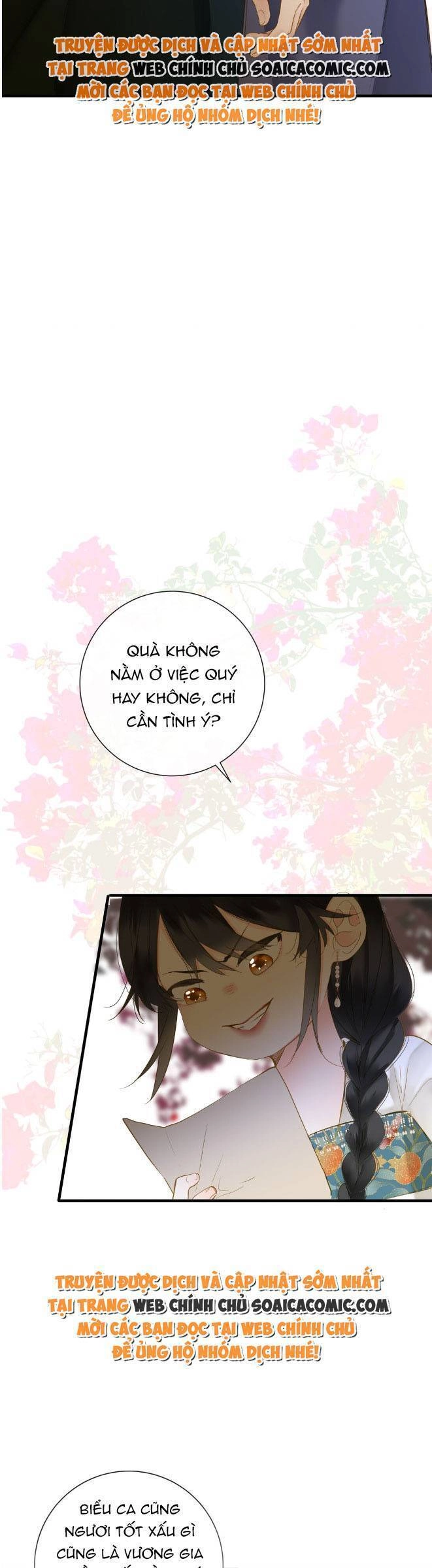 Vương Gia Hắn Luôn Nghĩ Tôi Yêu Hắn Đến Nghiện Chapter 56 - 10