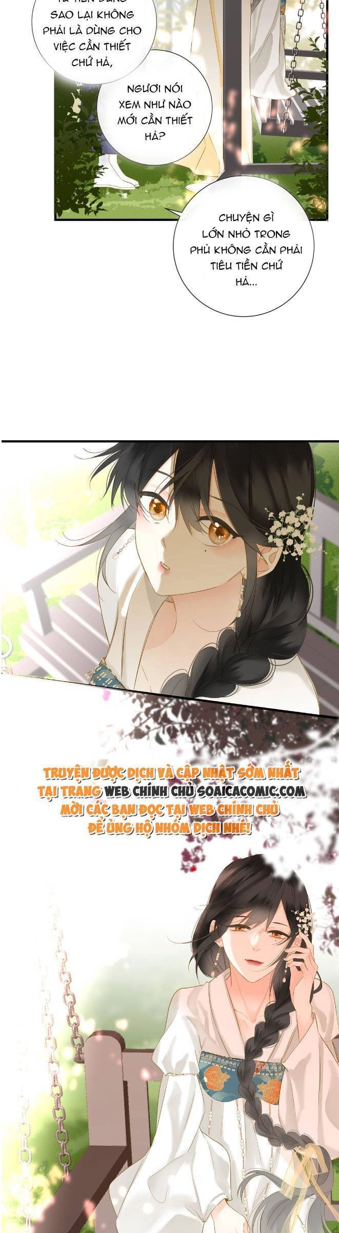 Vương Gia Hắn Luôn Nghĩ Tôi Yêu Hắn Đến Nghiện Chapter 56 - 12