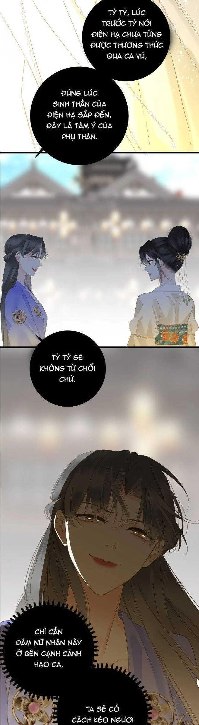 Vương Gia Hắn Luôn Nghĩ Tôi Yêu Hắn Đến Nghiện Chapter 56 - 17