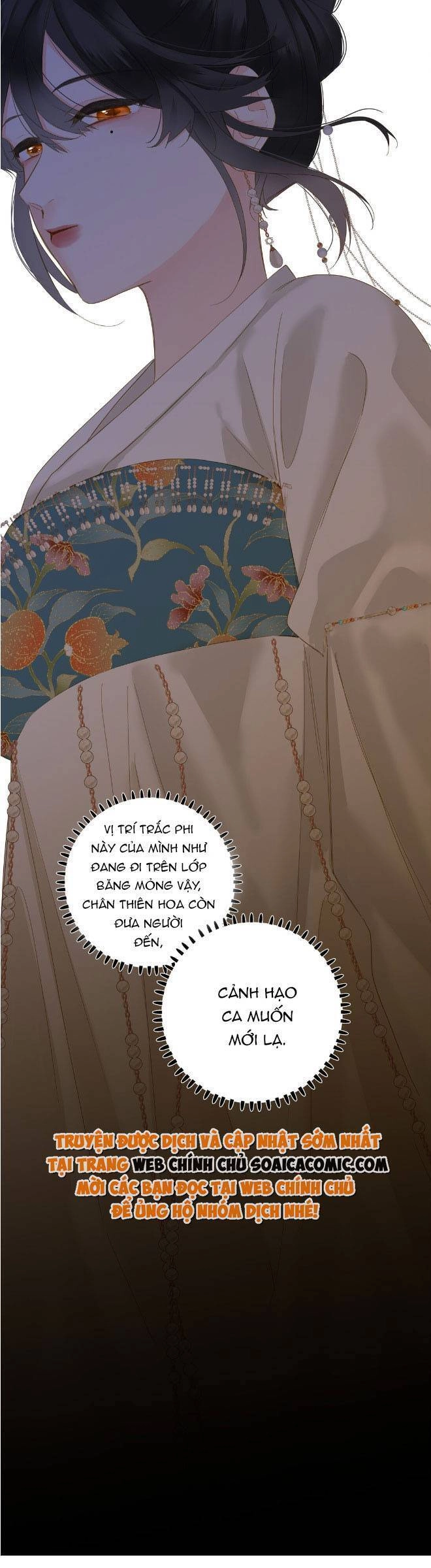 Vương Gia Hắn Luôn Nghĩ Tôi Yêu Hắn Đến Nghiện Chapter 56 - 19