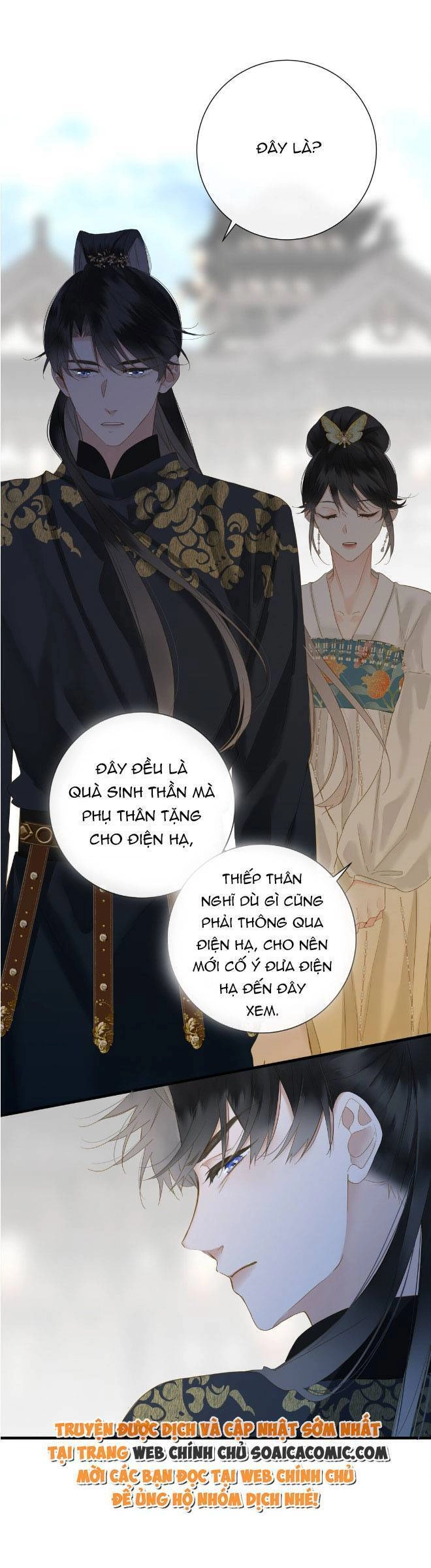 Vương Gia Hắn Luôn Nghĩ Tôi Yêu Hắn Đến Nghiện Chapter 56 - 20