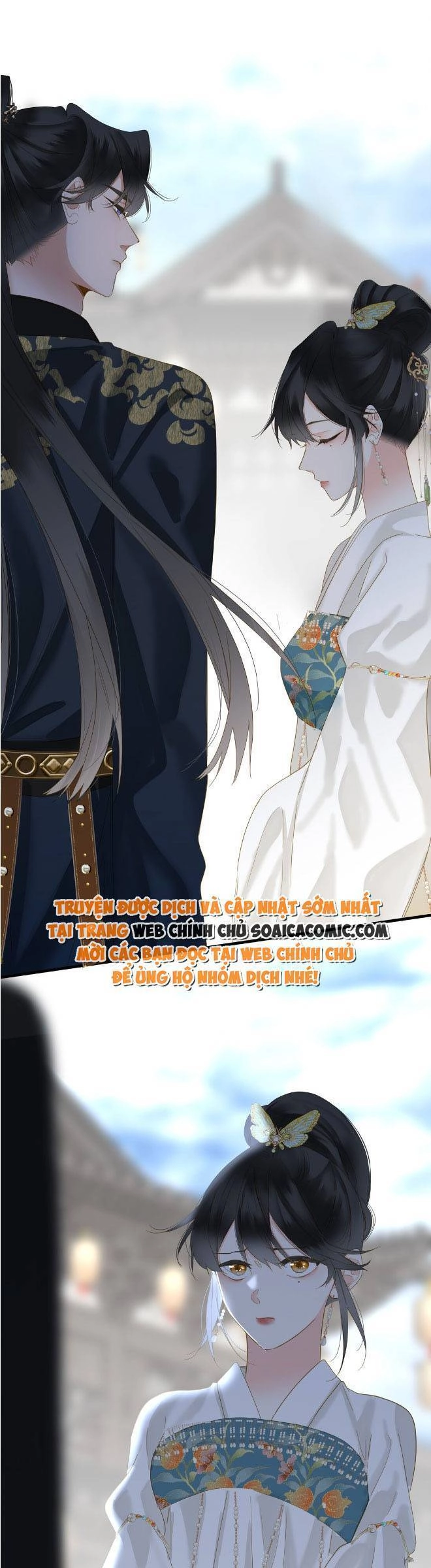 Vương Gia Hắn Luôn Nghĩ Tôi Yêu Hắn Đến Nghiện Chapter 56 - 21