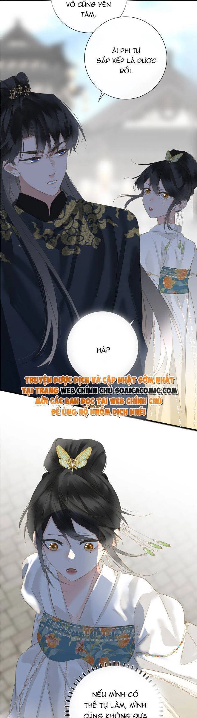 Vương Gia Hắn Luôn Nghĩ Tôi Yêu Hắn Đến Nghiện Chapter 56 - 23