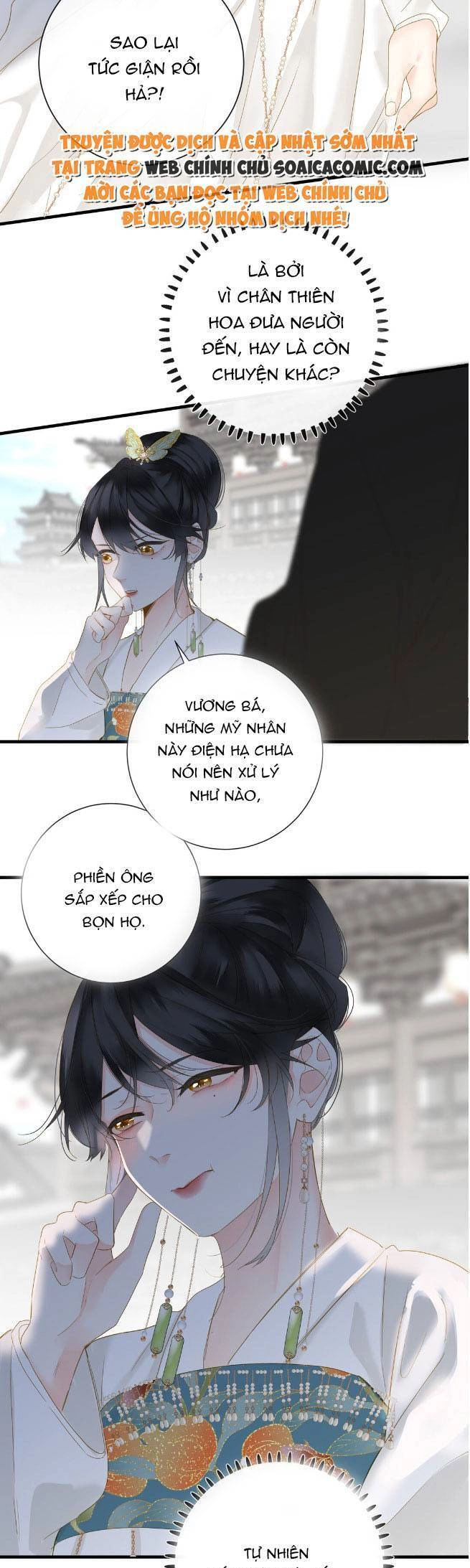 Vương Gia Hắn Luôn Nghĩ Tôi Yêu Hắn Đến Nghiện Chapter 56 - 25