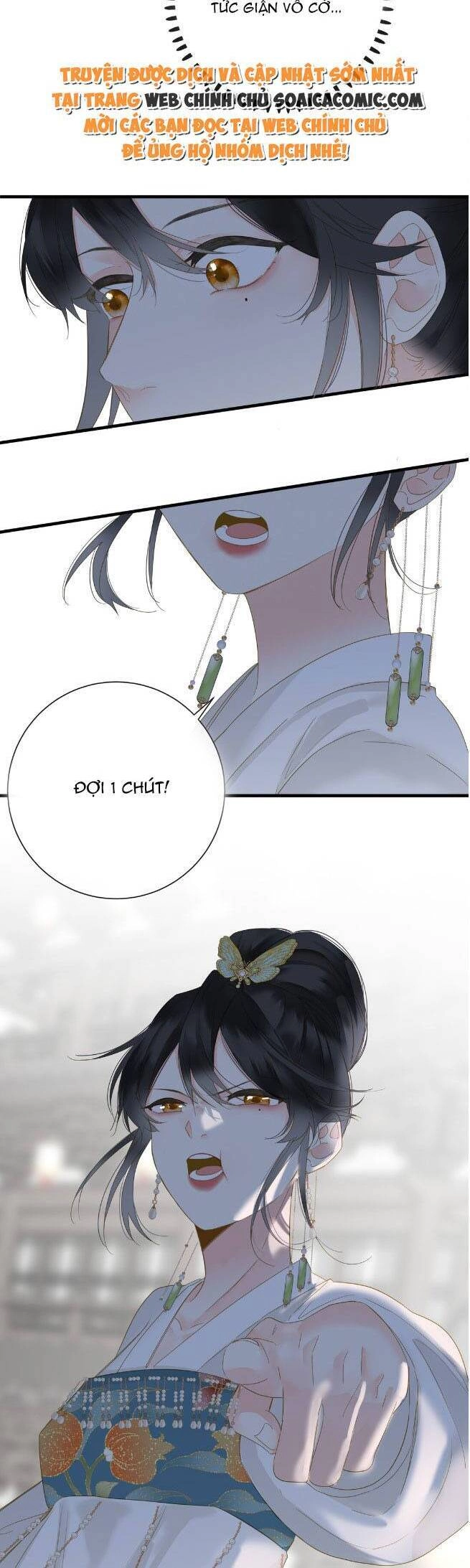 Vương Gia Hắn Luôn Nghĩ Tôi Yêu Hắn Đến Nghiện Chapter 56 - 26