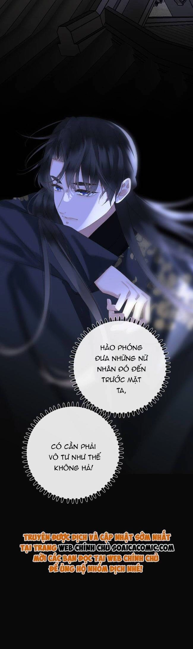 Vương Gia Hắn Luôn Nghĩ Tôi Yêu Hắn Đến Nghiện Chapter 56 - 30