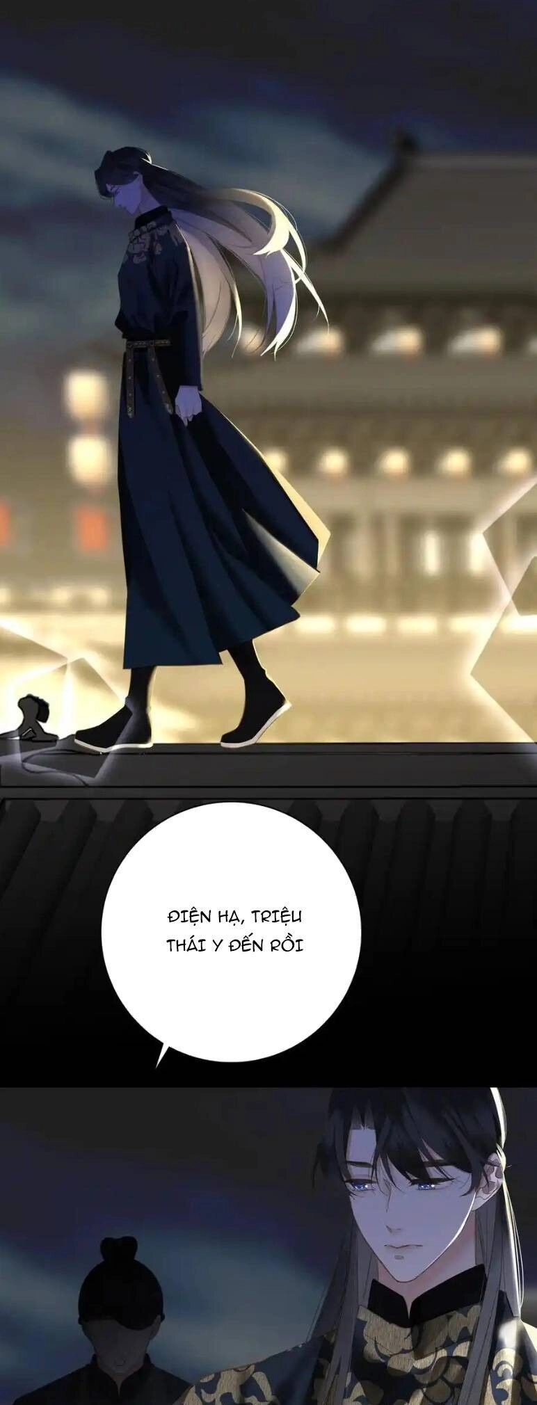 Vương Gia Hắn Luôn Nghĩ Tôi Yêu Hắn Đến Nghiện Chapter 57 - 2