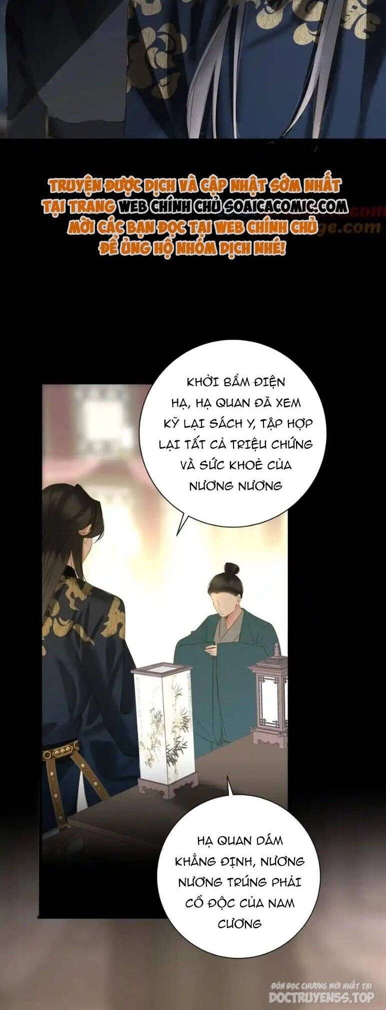 Vương Gia Hắn Luôn Nghĩ Tôi Yêu Hắn Đến Nghiện Chapter 57 - 3