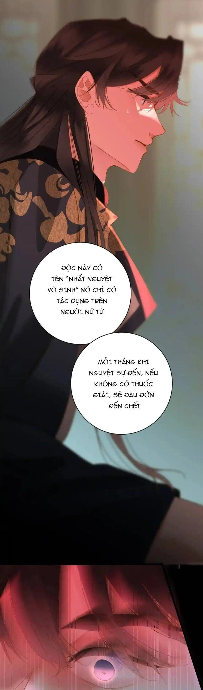 Vương Gia Hắn Luôn Nghĩ Tôi Yêu Hắn Đến Nghiện Chapter 57 - 4