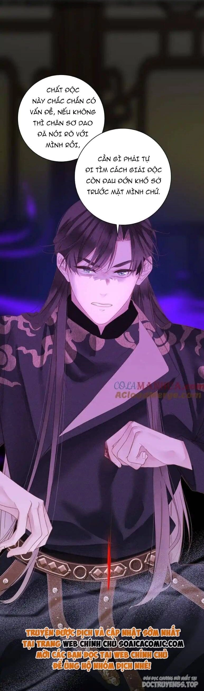 Vương Gia Hắn Luôn Nghĩ Tôi Yêu Hắn Đến Nghiện Chapter 57 - 6