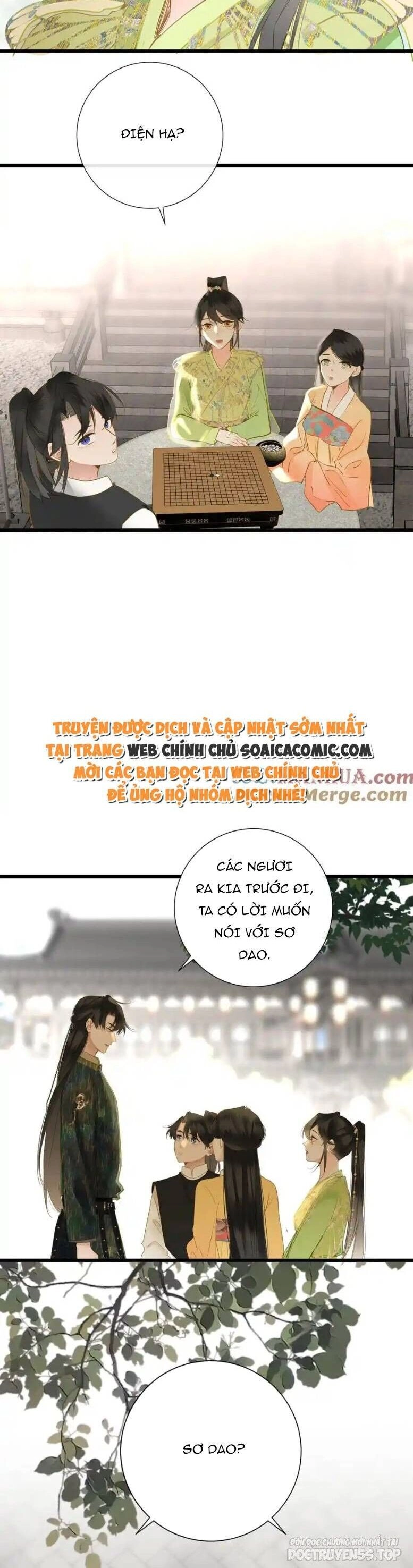 Vương Gia Hắn Luôn Nghĩ Tôi Yêu Hắn Đến Nghiện Chapter 57 - 18