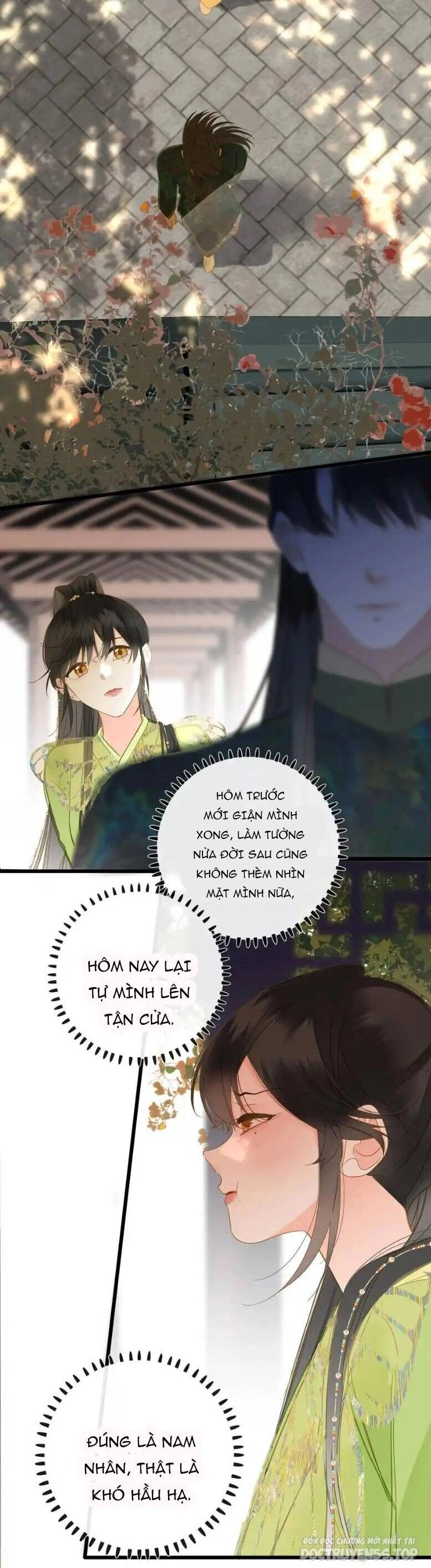 Vương Gia Hắn Luôn Nghĩ Tôi Yêu Hắn Đến Nghiện Chapter 57 - 20