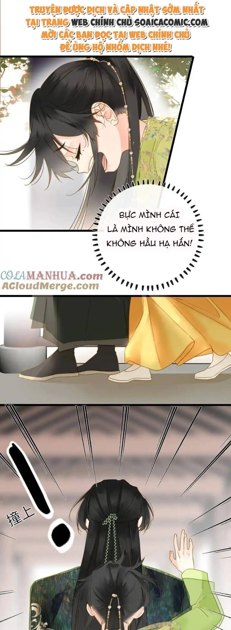 Vương Gia Hắn Luôn Nghĩ Tôi Yêu Hắn Đến Nghiện Chapter 57 - 21