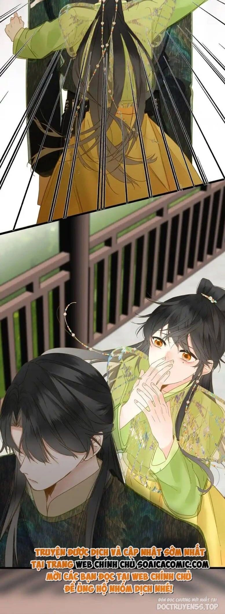 Vương Gia Hắn Luôn Nghĩ Tôi Yêu Hắn Đến Nghiện Chapter 57 - 22