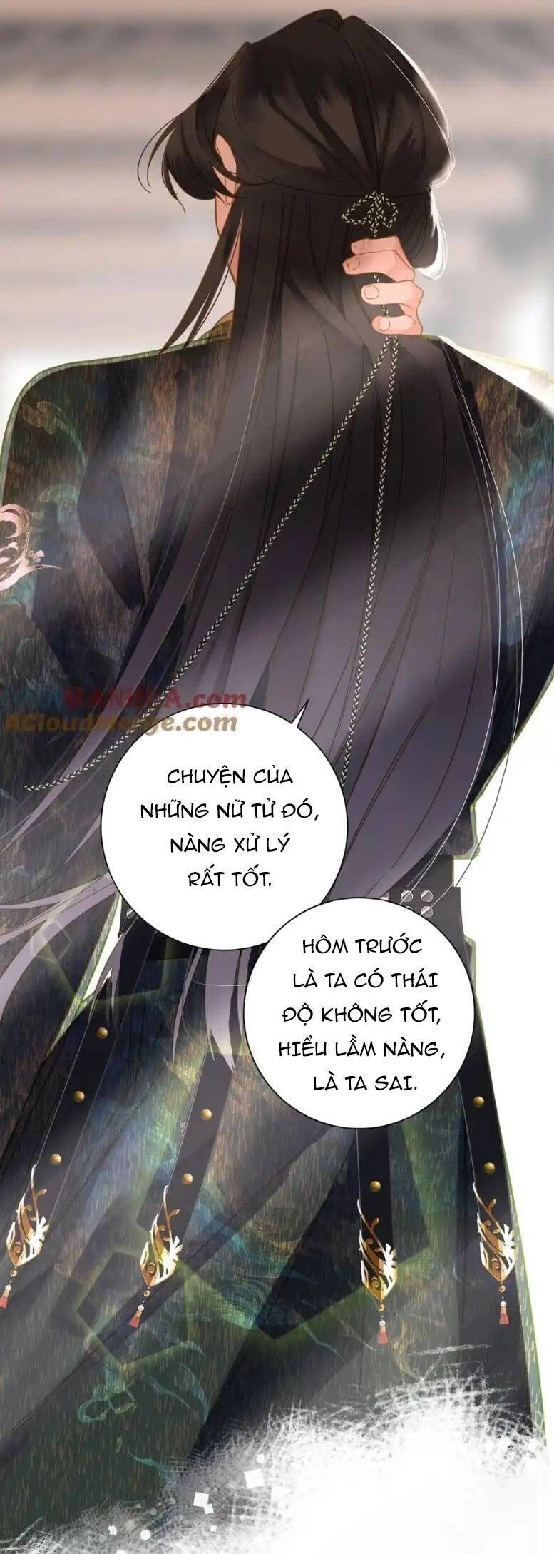 Vương Gia Hắn Luôn Nghĩ Tôi Yêu Hắn Đến Nghiện Chapter 57 - 23