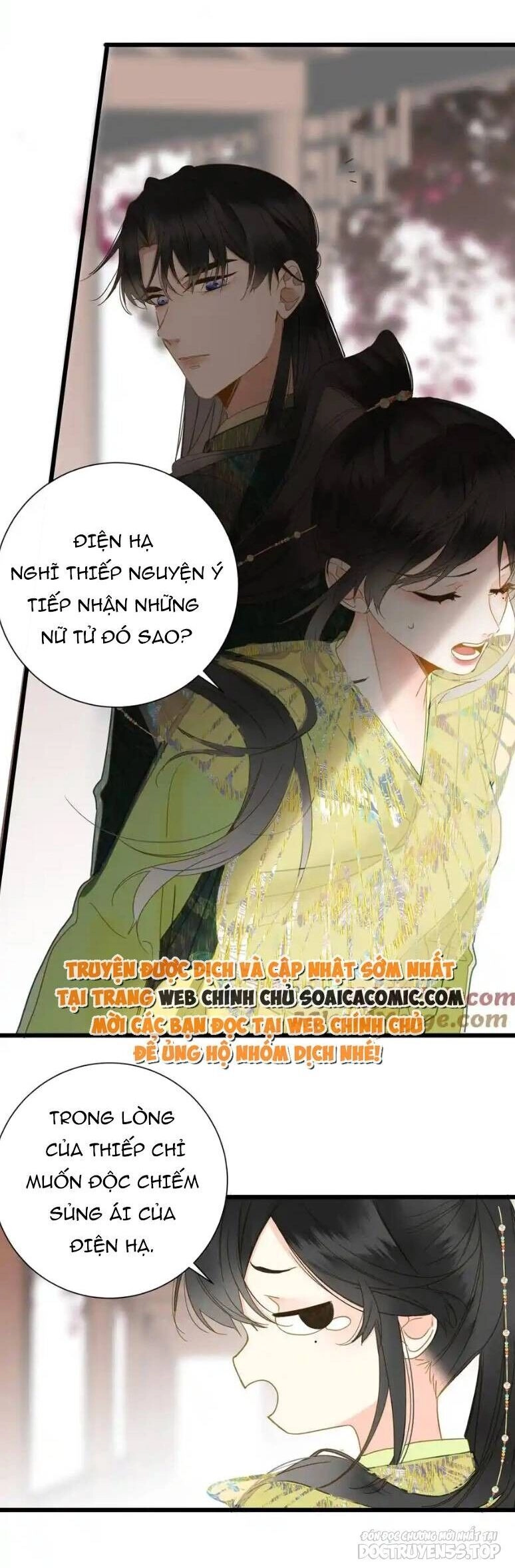 Vương Gia Hắn Luôn Nghĩ Tôi Yêu Hắn Đến Nghiện Chapter 57 - 26