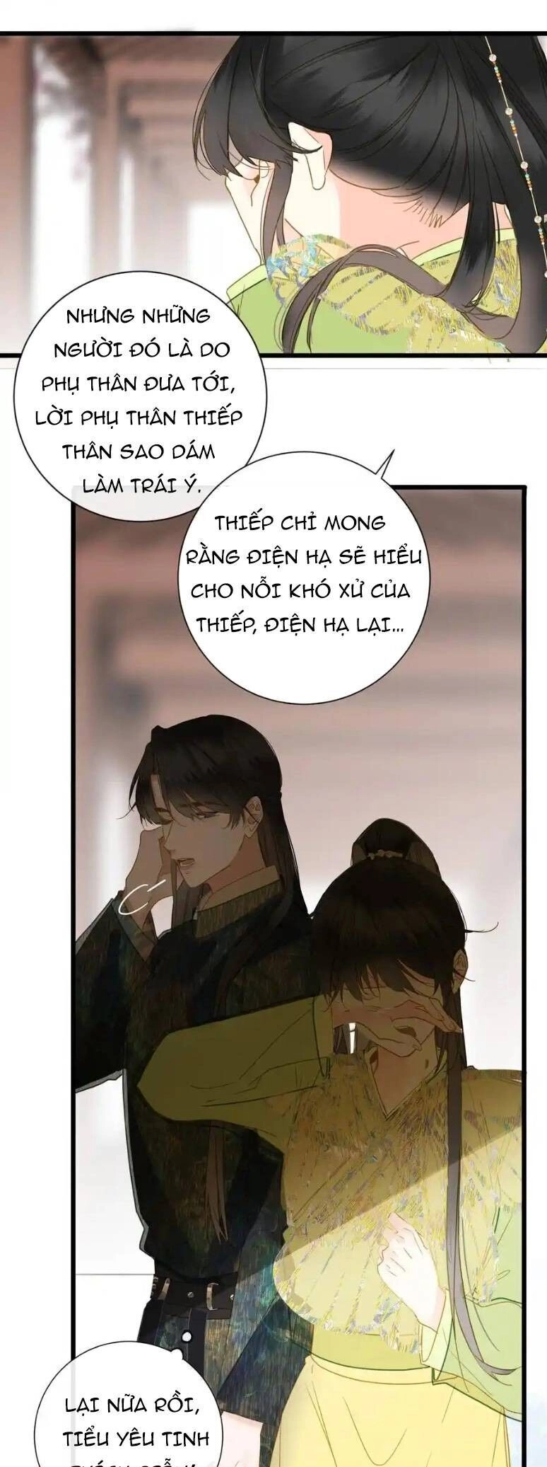 Vương Gia Hắn Luôn Nghĩ Tôi Yêu Hắn Đến Nghiện Chapter 57 - 27