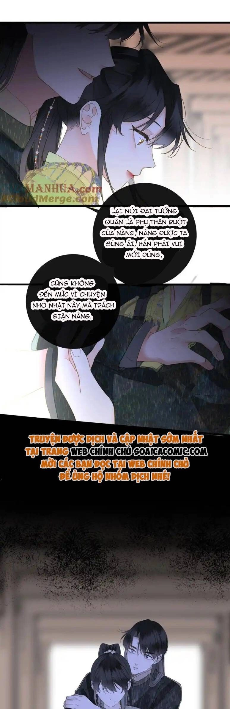 Vương Gia Hắn Luôn Nghĩ Tôi Yêu Hắn Đến Nghiện Chapter 57 - 30