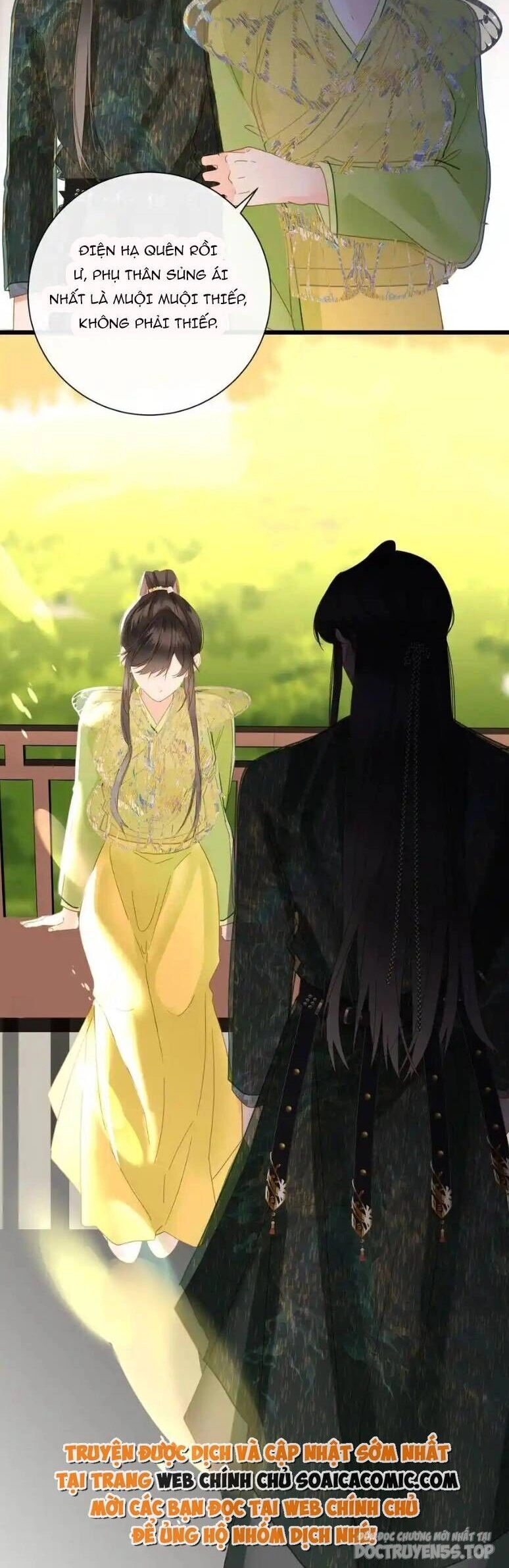 Vương Gia Hắn Luôn Nghĩ Tôi Yêu Hắn Đến Nghiện Chapter 57 - 32