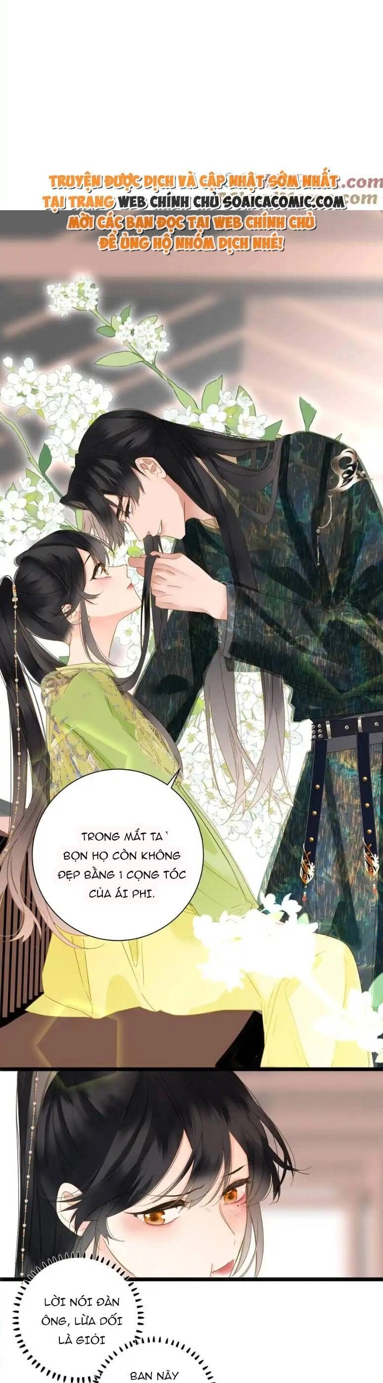 Vương Gia Hắn Luôn Nghĩ Tôi Yêu Hắn Đến Nghiện Chapter 57 - 35