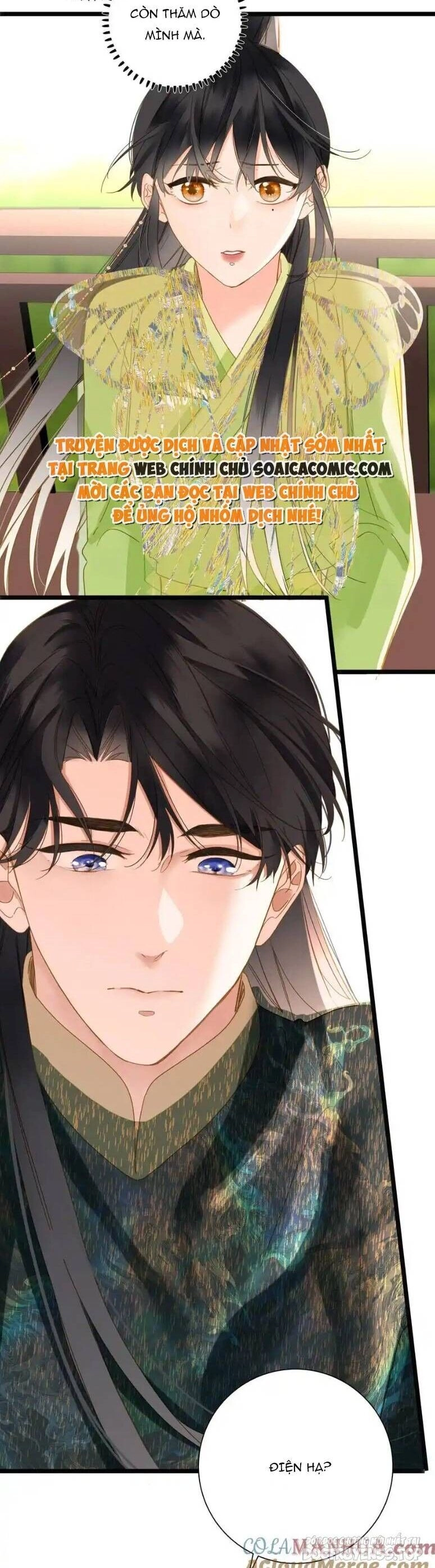 Vương Gia Hắn Luôn Nghĩ Tôi Yêu Hắn Đến Nghiện Chapter 57 - 36