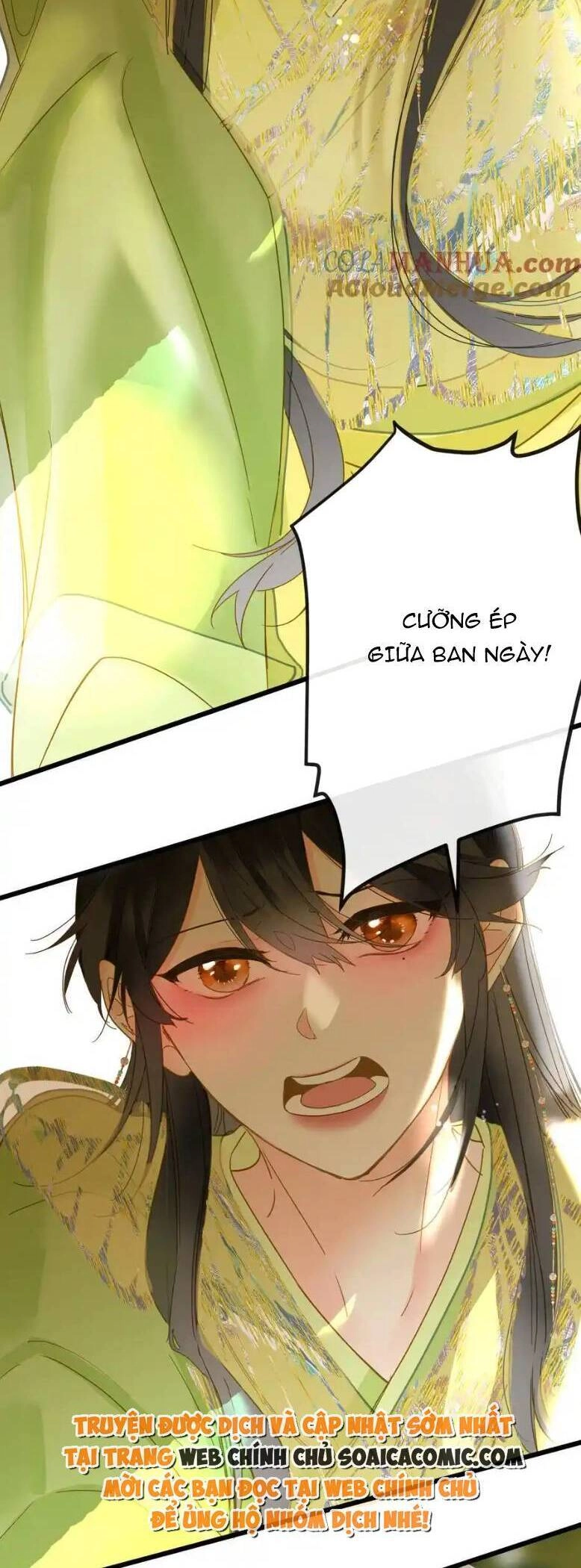 Vương Gia Hắn Luôn Nghĩ Tôi Yêu Hắn Đến Nghiện Chapter 58 - 10