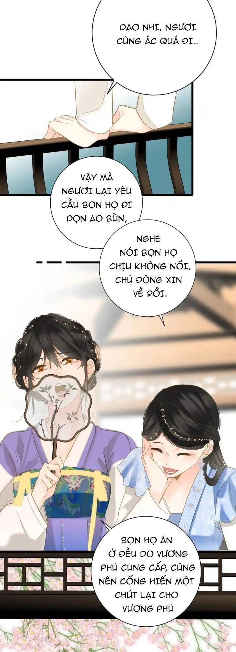 Vương Gia Hắn Luôn Nghĩ Tôi Yêu Hắn Đến Nghiện Chapter 58 - 20