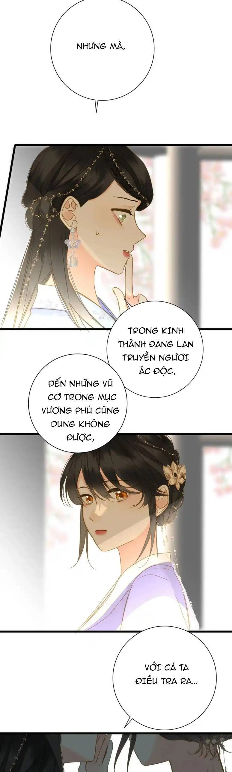 Vương Gia Hắn Luôn Nghĩ Tôi Yêu Hắn Đến Nghiện Chapter 58 - 22