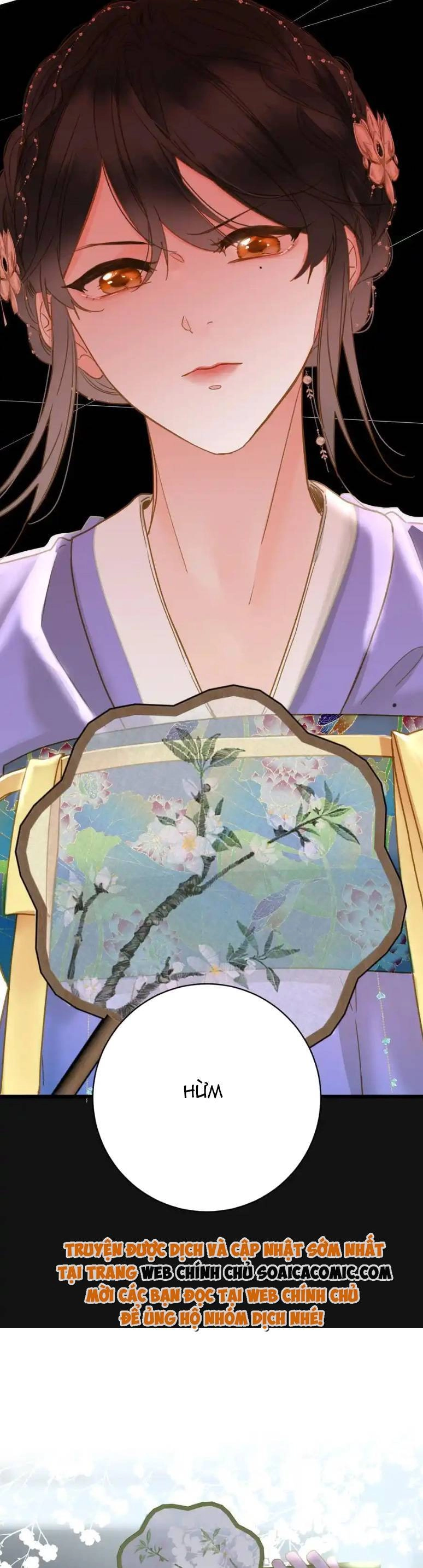 Vương Gia Hắn Luôn Nghĩ Tôi Yêu Hắn Đến Nghiện Chapter 58 - 24