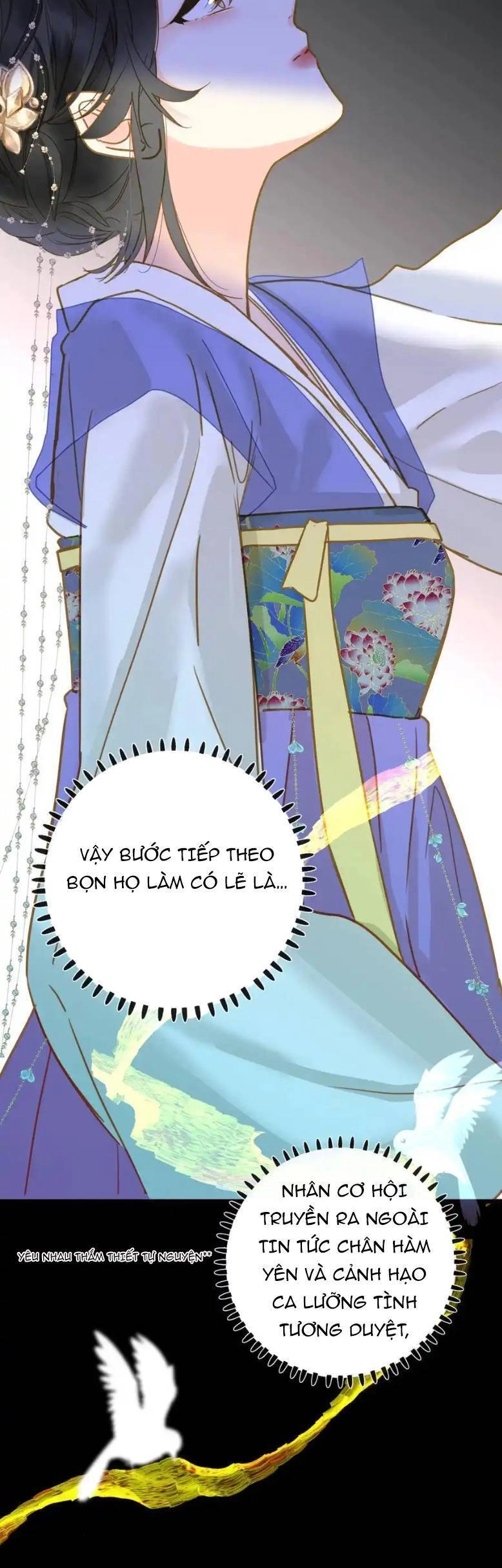 Vương Gia Hắn Luôn Nghĩ Tôi Yêu Hắn Đến Nghiện Chapter 58 - 28