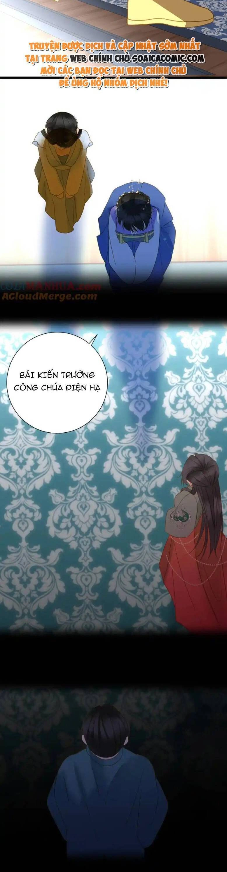 Vương Gia Hắn Luôn Nghĩ Tôi Yêu Hắn Đến Nghiện Chapter 58 - 34