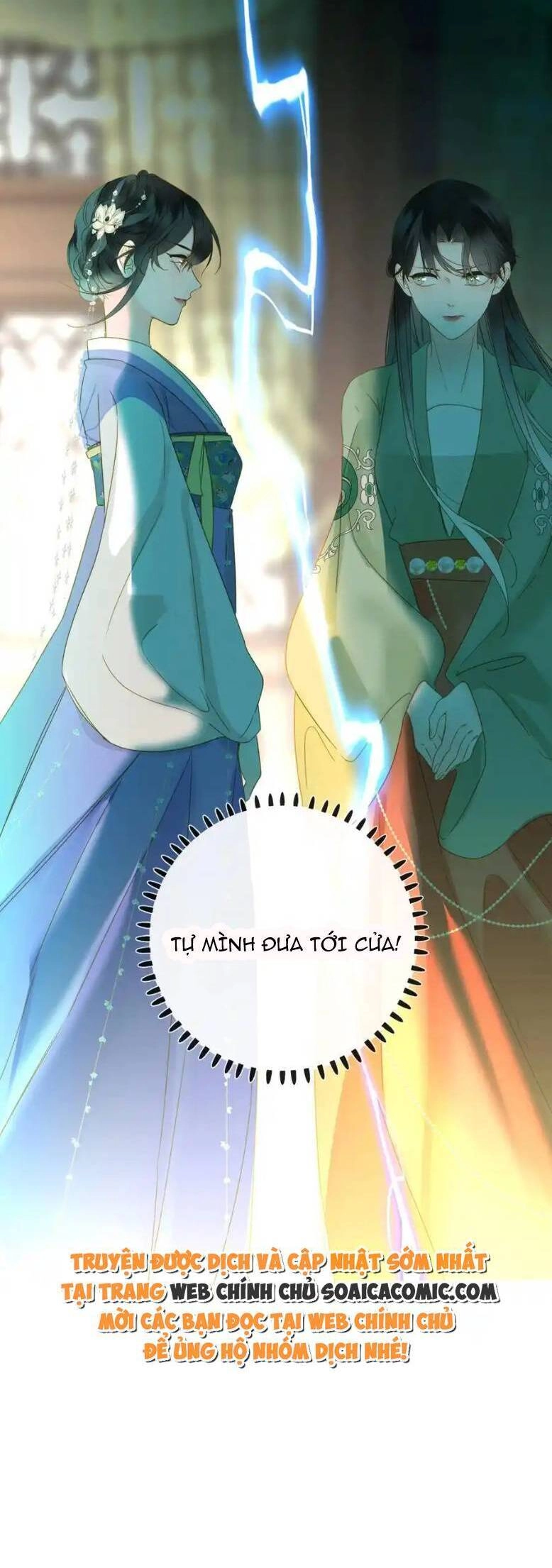 Vương Gia Hắn Luôn Nghĩ Tôi Yêu Hắn Đến Nghiện Chapter 58 - 36