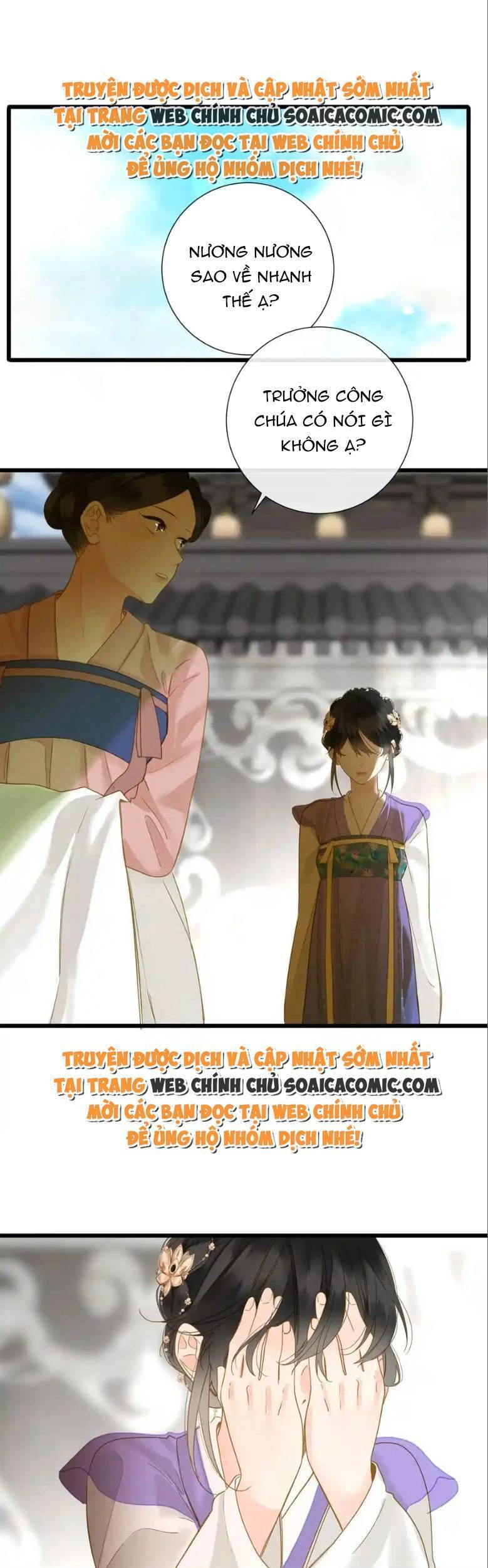 Vương Gia Hắn Luôn Nghĩ Tôi Yêu Hắn Đến Nghiện Chapter 59 - 1