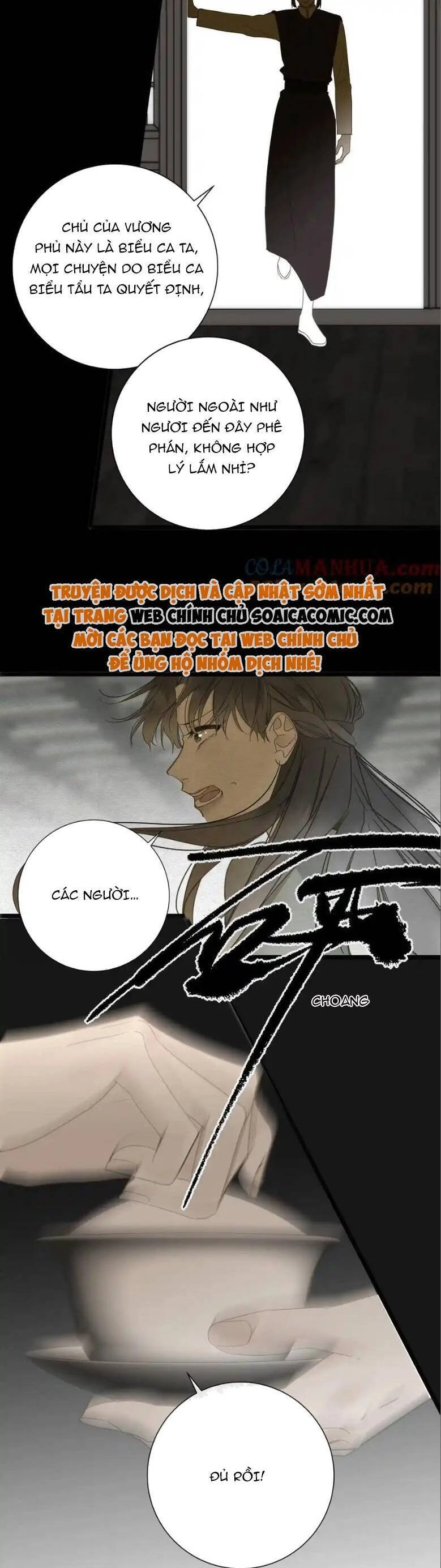 Vương Gia Hắn Luôn Nghĩ Tôi Yêu Hắn Đến Nghiện Chapter 59 - 7