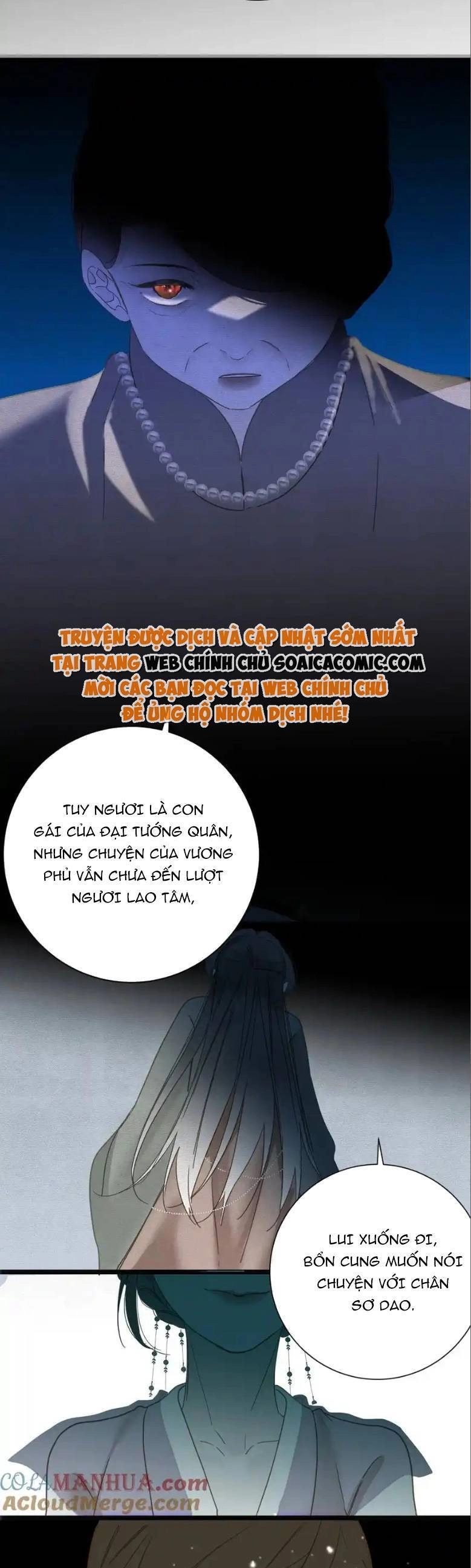 Vương Gia Hắn Luôn Nghĩ Tôi Yêu Hắn Đến Nghiện Chapter 59 - 8