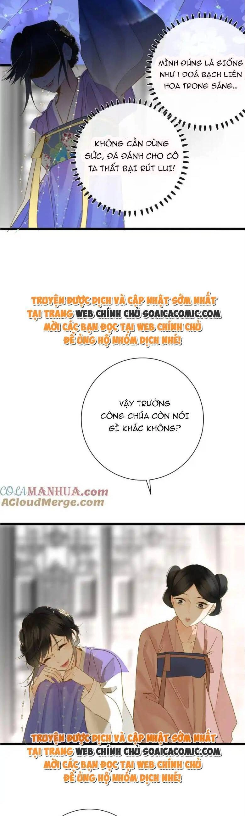 Vương Gia Hắn Luôn Nghĩ Tôi Yêu Hắn Đến Nghiện Chapter 59 - 10