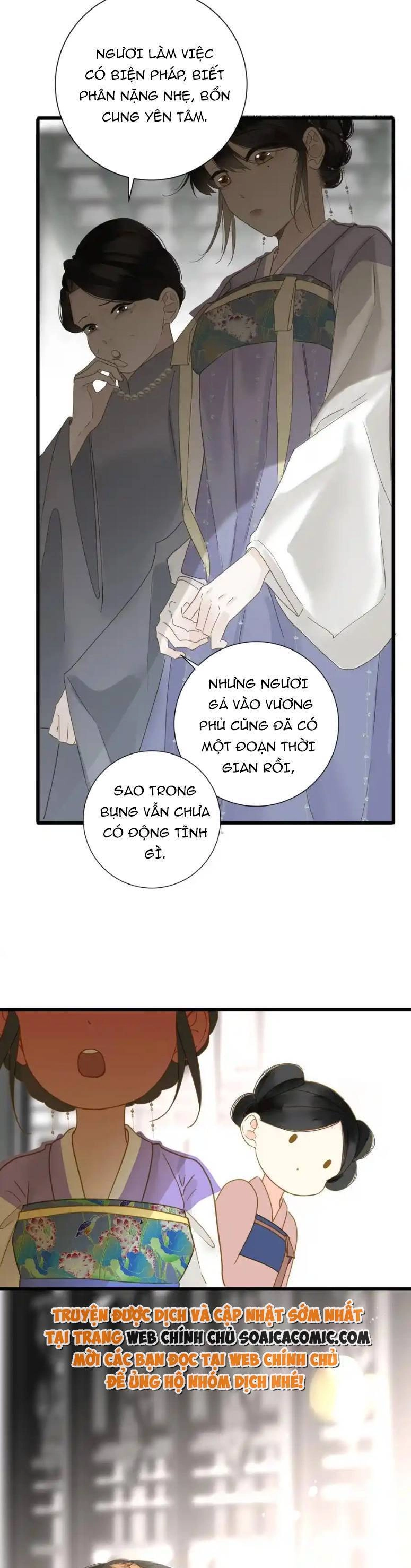 Vương Gia Hắn Luôn Nghĩ Tôi Yêu Hắn Đến Nghiện Chapter 59 - 11