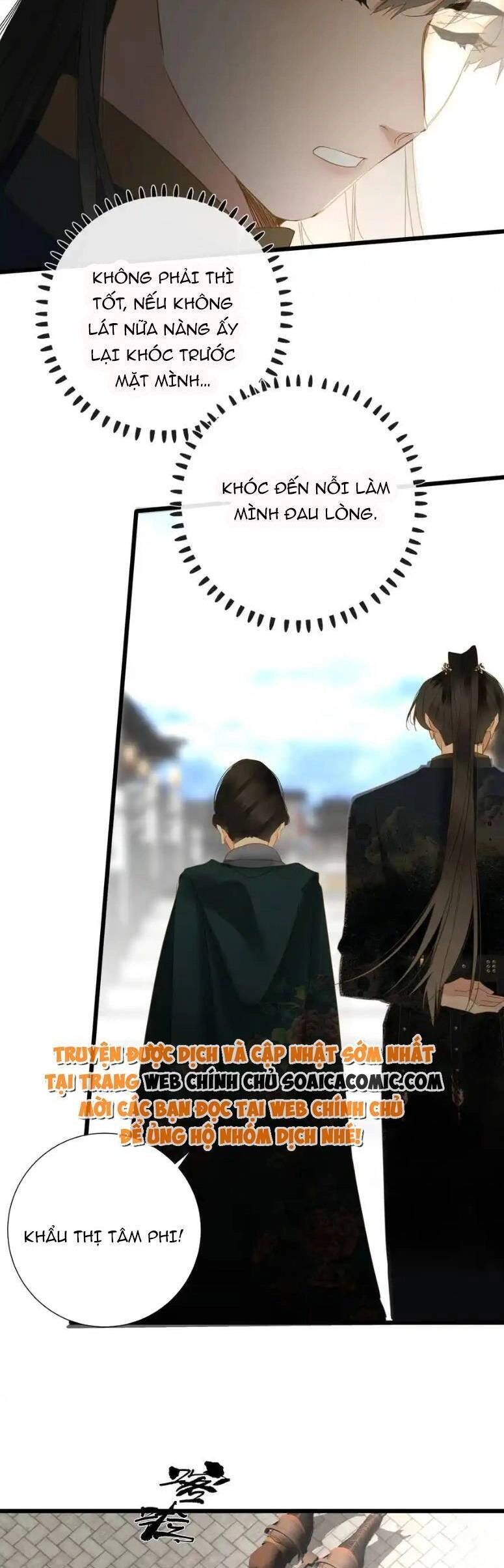 Vương Gia Hắn Luôn Nghĩ Tôi Yêu Hắn Đến Nghiện Chapter 59 - 14