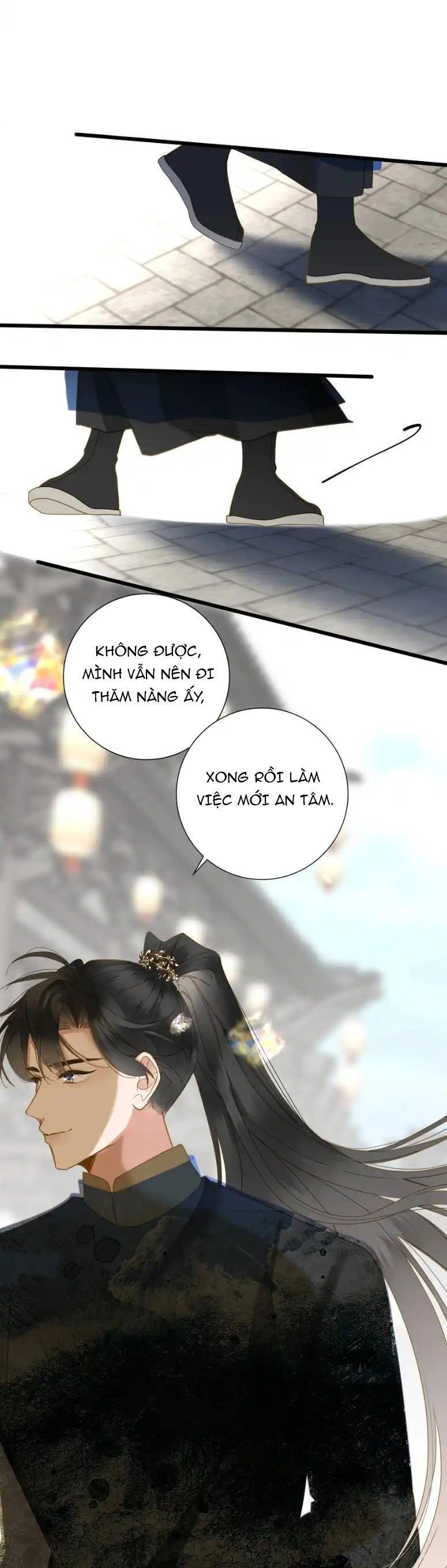 Vương Gia Hắn Luôn Nghĩ Tôi Yêu Hắn Đến Nghiện Chapter 59 - 16