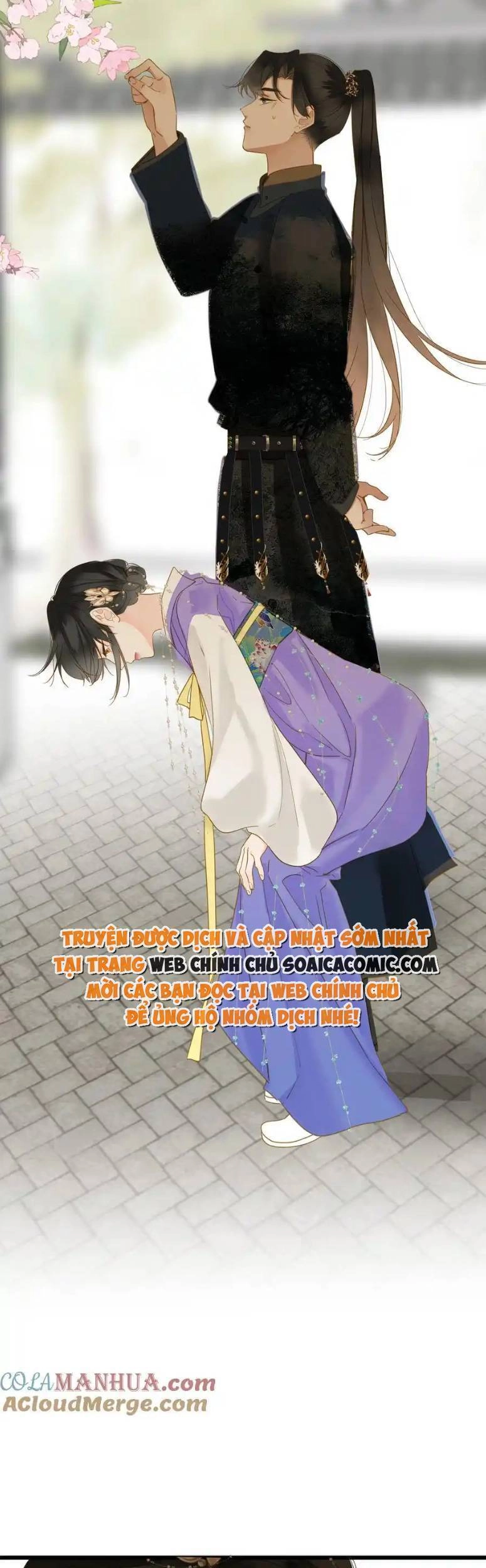 Vương Gia Hắn Luôn Nghĩ Tôi Yêu Hắn Đến Nghiện Chapter 59 - 20