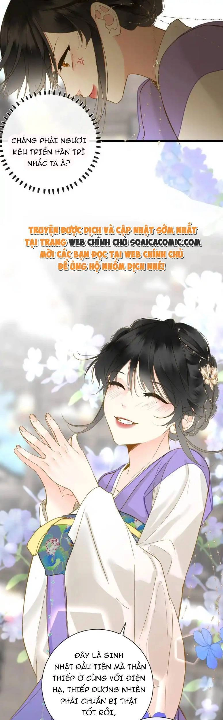 Vương Gia Hắn Luôn Nghĩ Tôi Yêu Hắn Đến Nghiện Chapter 59 - 21