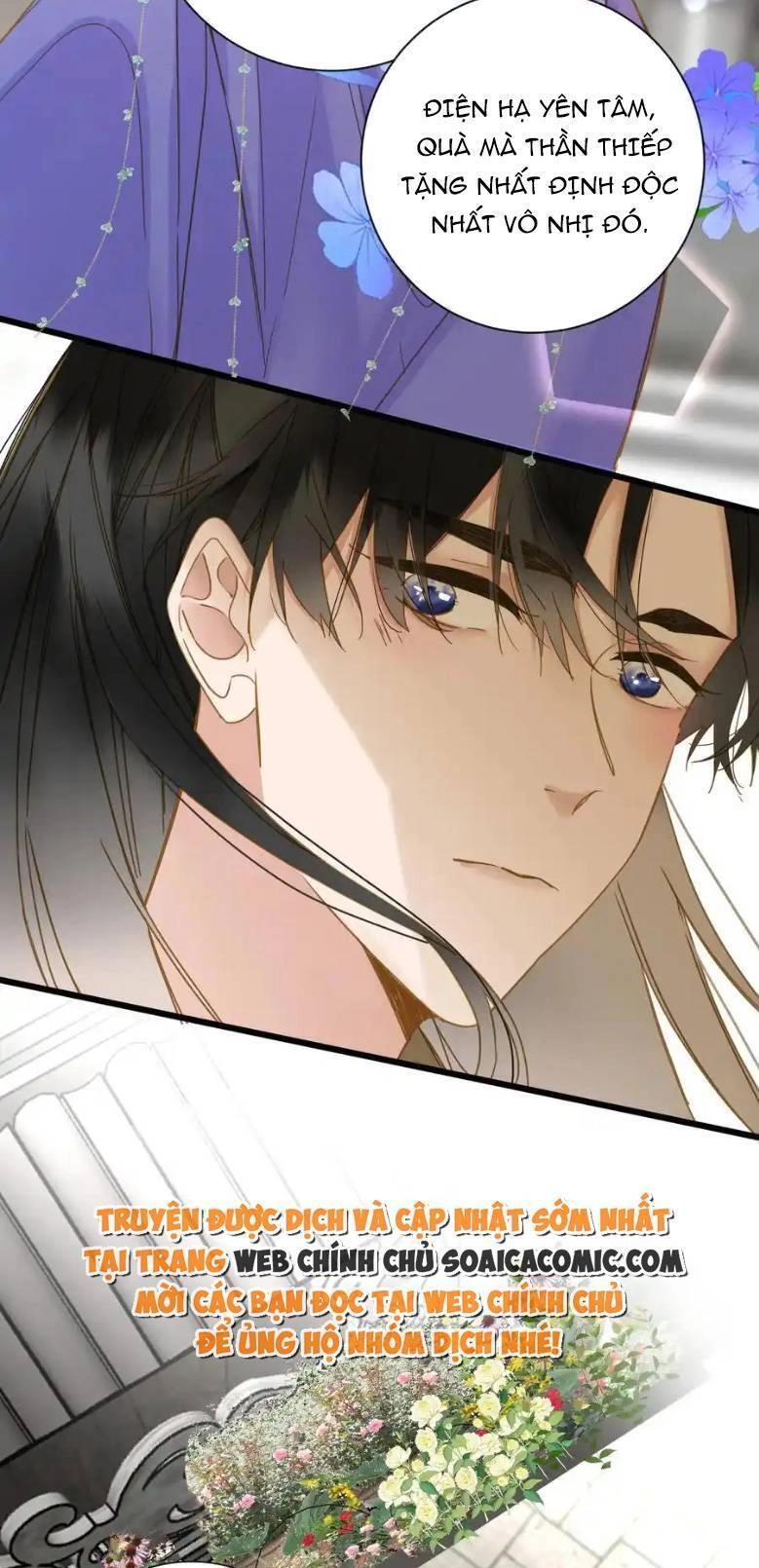 Vương Gia Hắn Luôn Nghĩ Tôi Yêu Hắn Đến Nghiện Chapter 59 - 22