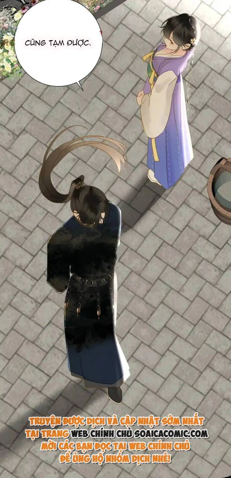 Vương Gia Hắn Luôn Nghĩ Tôi Yêu Hắn Đến Nghiện Chapter 59 - 23