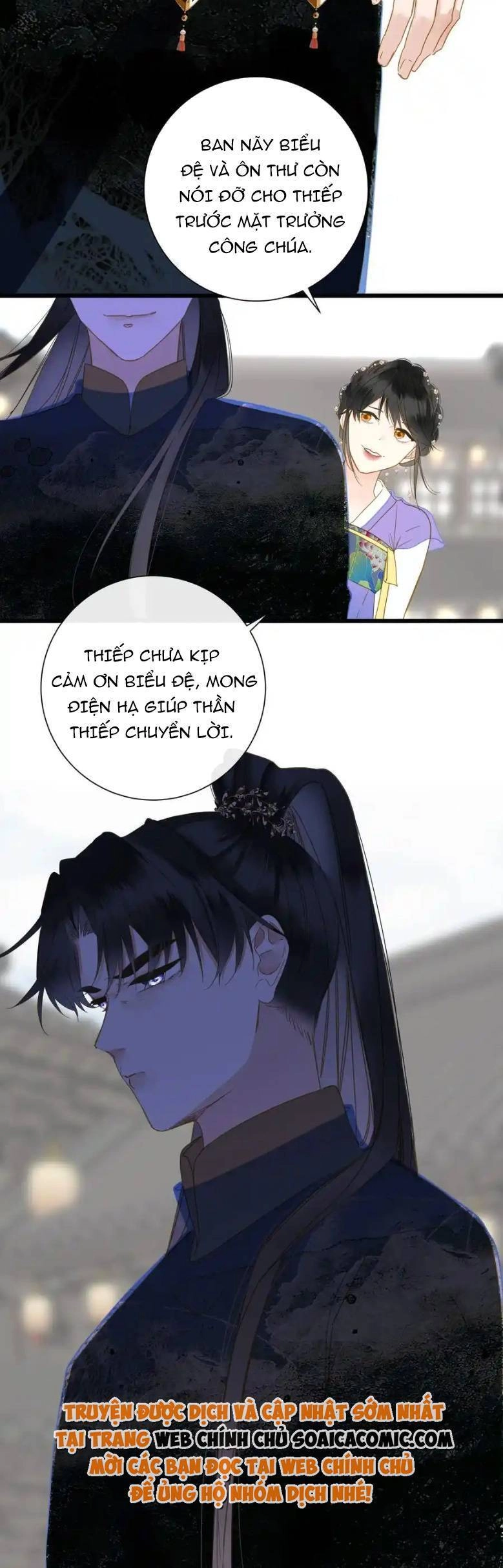 Vương Gia Hắn Luôn Nghĩ Tôi Yêu Hắn Đến Nghiện Chapter 59 - 28