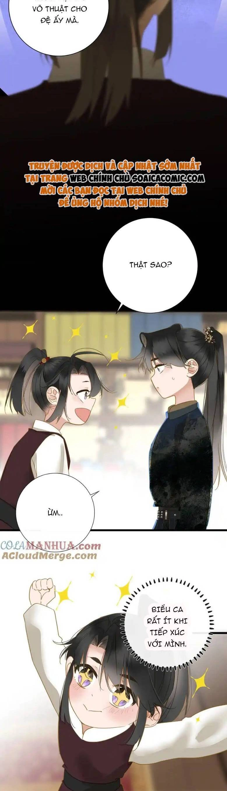 Vương Gia Hắn Luôn Nghĩ Tôi Yêu Hắn Đến Nghiện Chapter 59 - 31