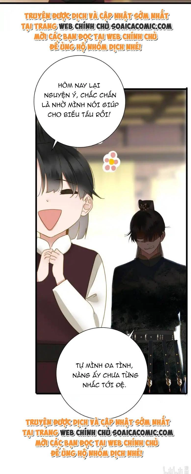 Vương Gia Hắn Luôn Nghĩ Tôi Yêu Hắn Đến Nghiện Chapter 59 - 32