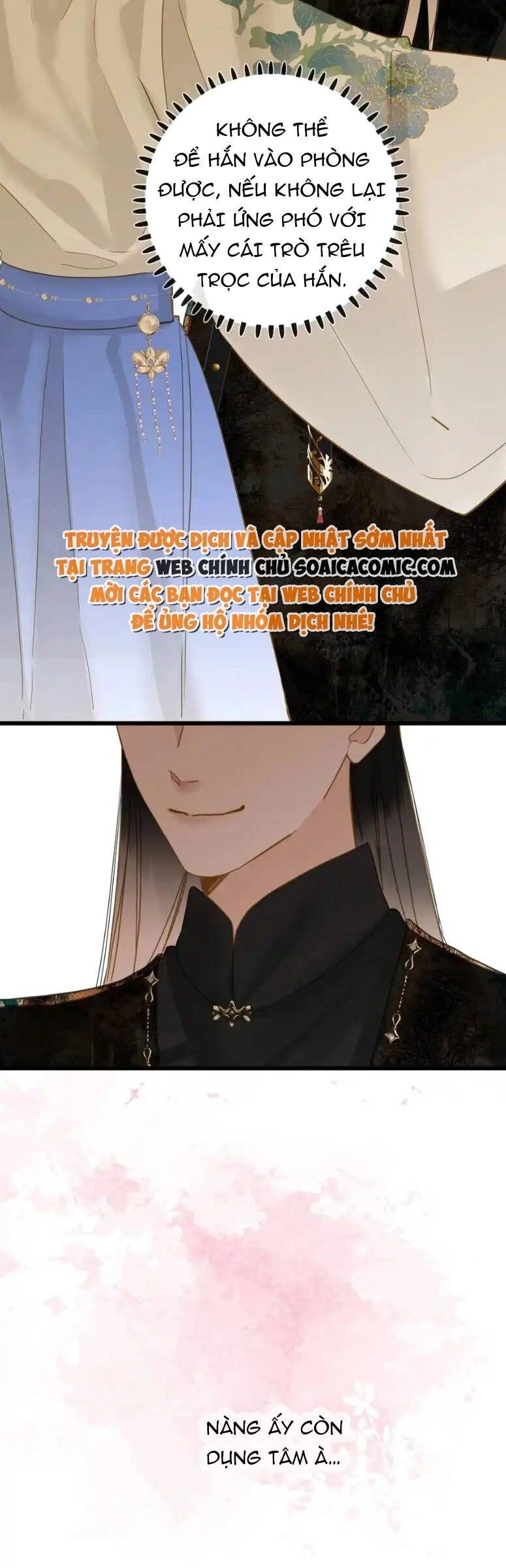 Vương Gia Hắn Luôn Nghĩ Tôi Yêu Hắn Đến Nghiện Chapter 60 - 5