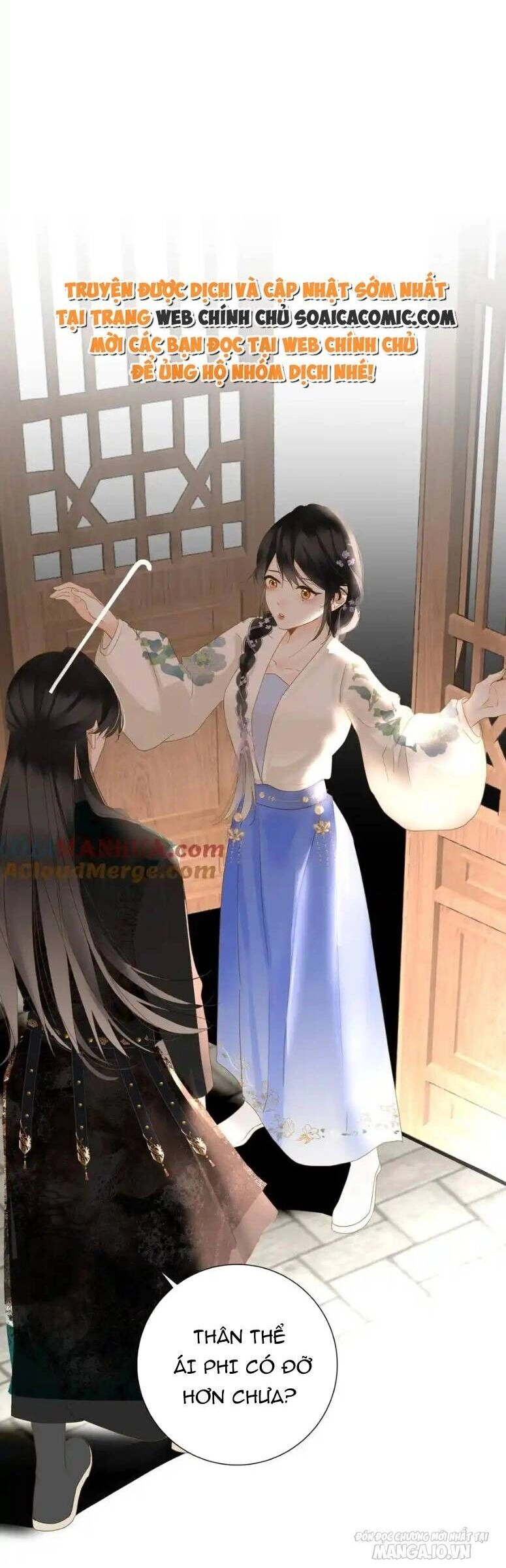 Vương Gia Hắn Luôn Nghĩ Tôi Yêu Hắn Đến Nghiện Chapter 60 - 6